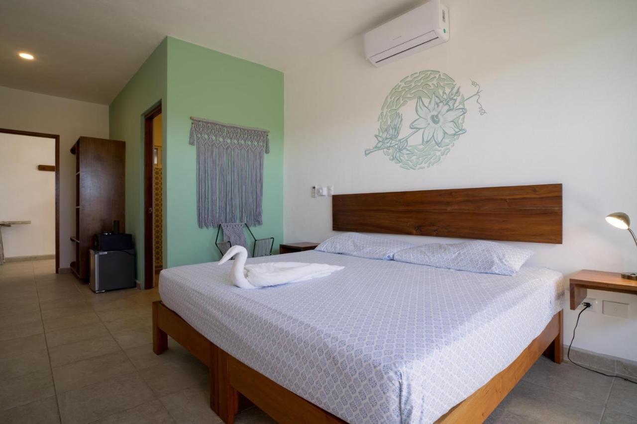 Hotel Sonno Caliza Tulum Exterior photo