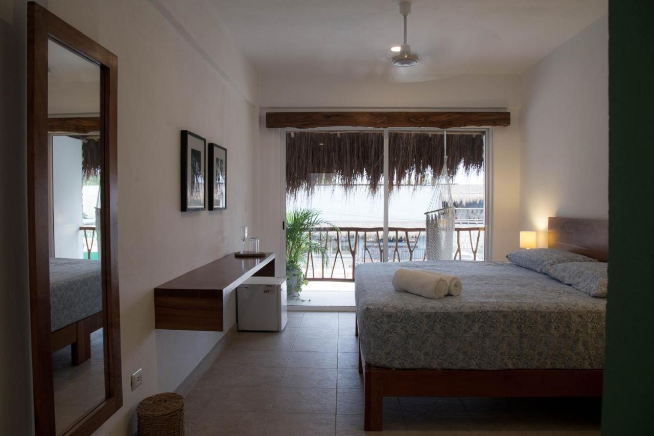 Hotel Sonno Caliza Tulum Exterior photo