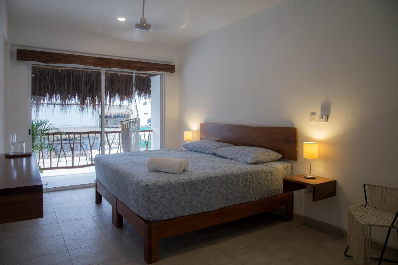 Hotel Sonno Caliza Tulum Exterior photo