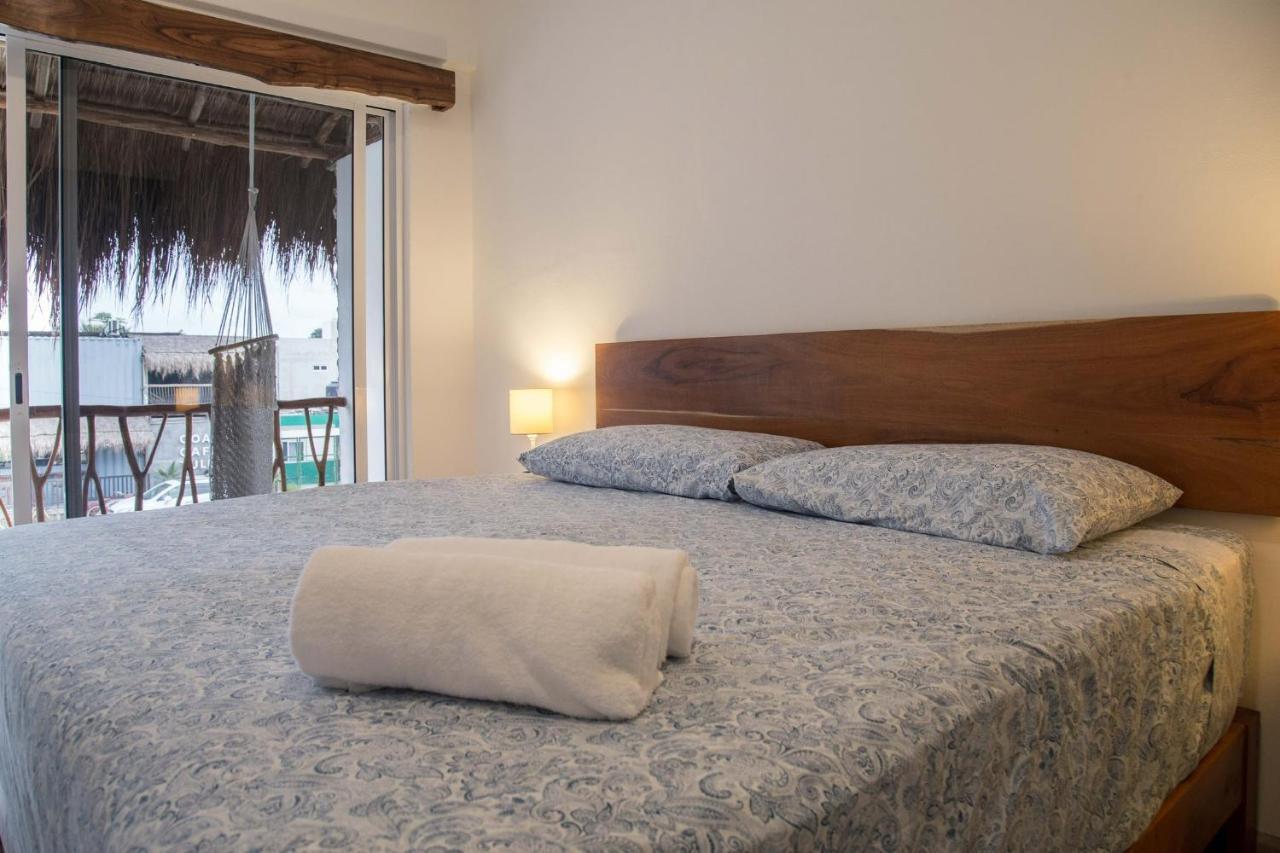 Hotel Sonno Caliza Tulum Exterior photo
