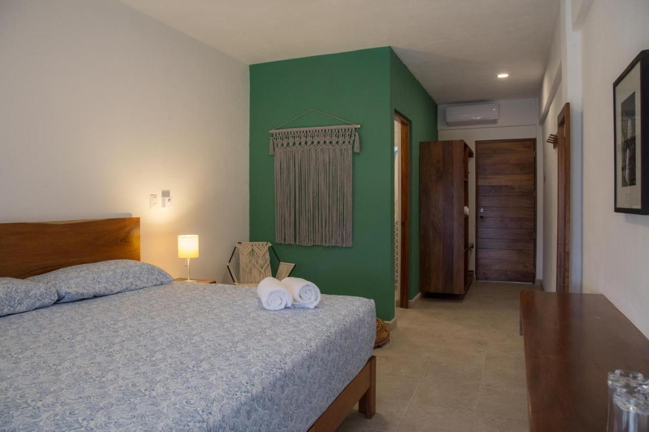 Hotel Sonno Caliza Tulum Exterior photo
