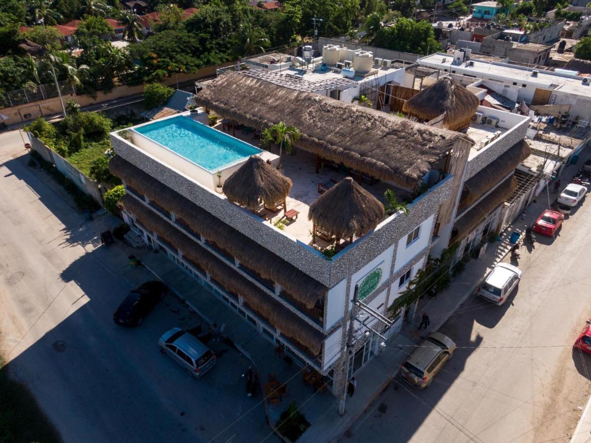 Hotel Sonno Caliza Tulum Exterior photo
