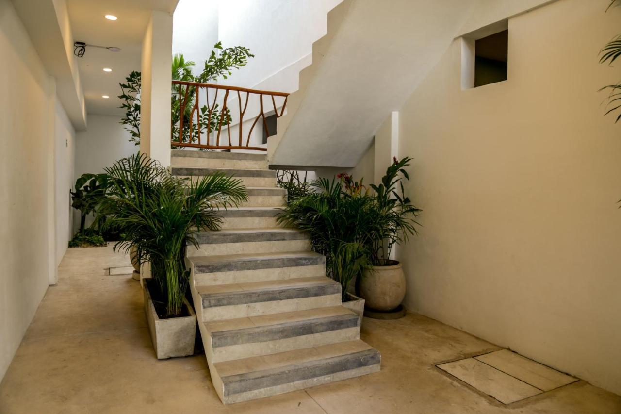 Hotel Sonno Caliza Tulum Exterior photo