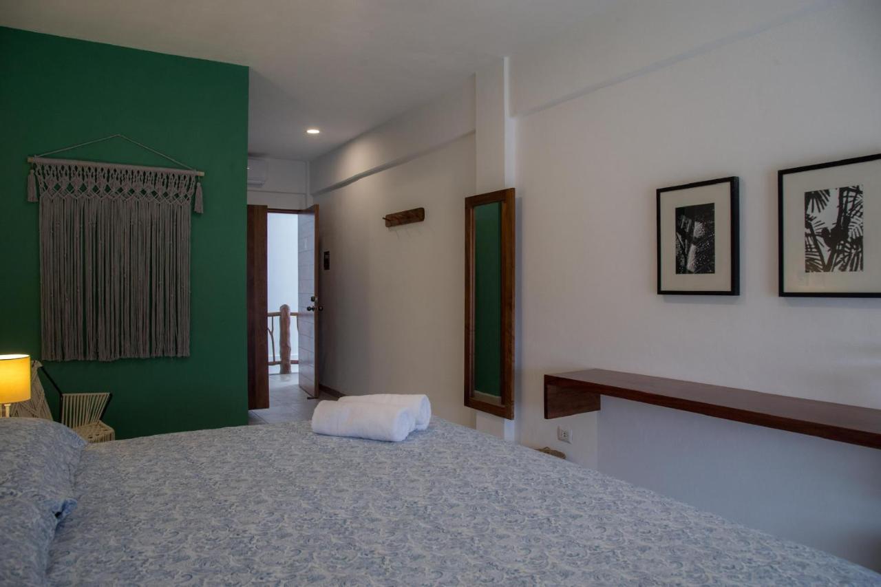 Hotel Sonno Caliza Tulum Exterior photo