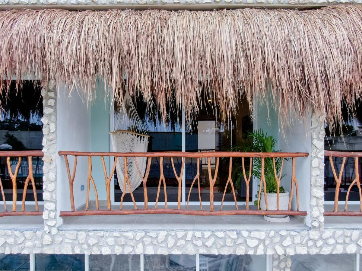Hotel Sonno Caliza Tulum Exterior photo