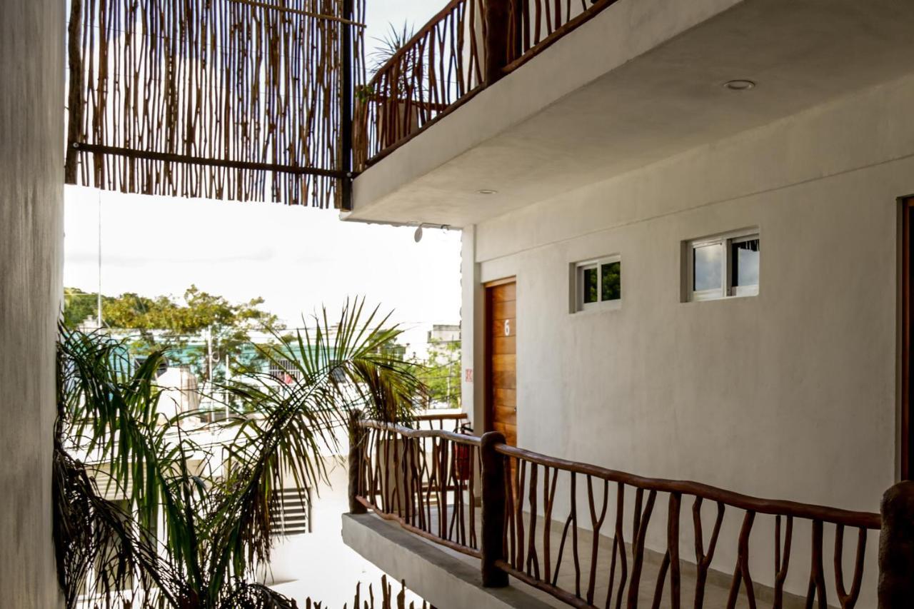 Hotel Sonno Caliza Tulum Exterior photo