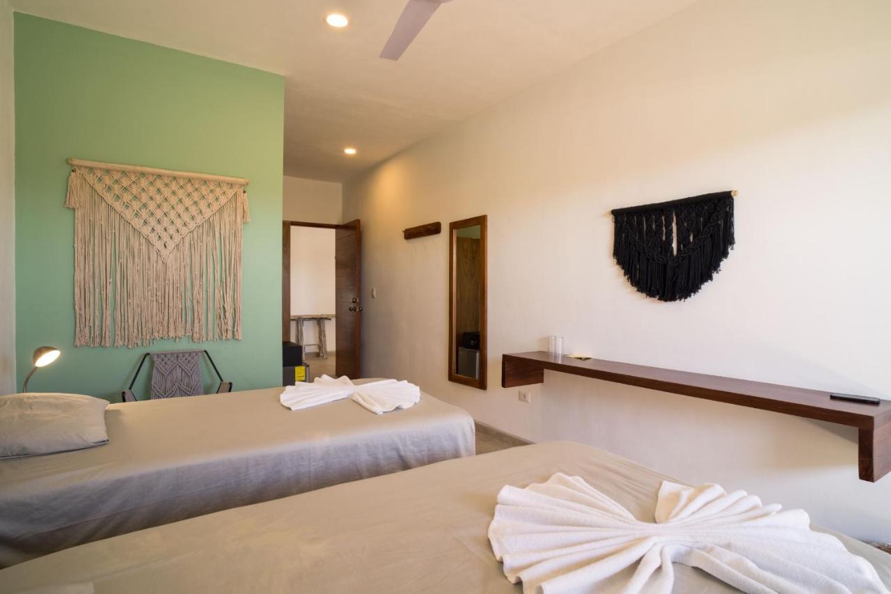 Hotel Sonno Caliza Tulum Exterior photo