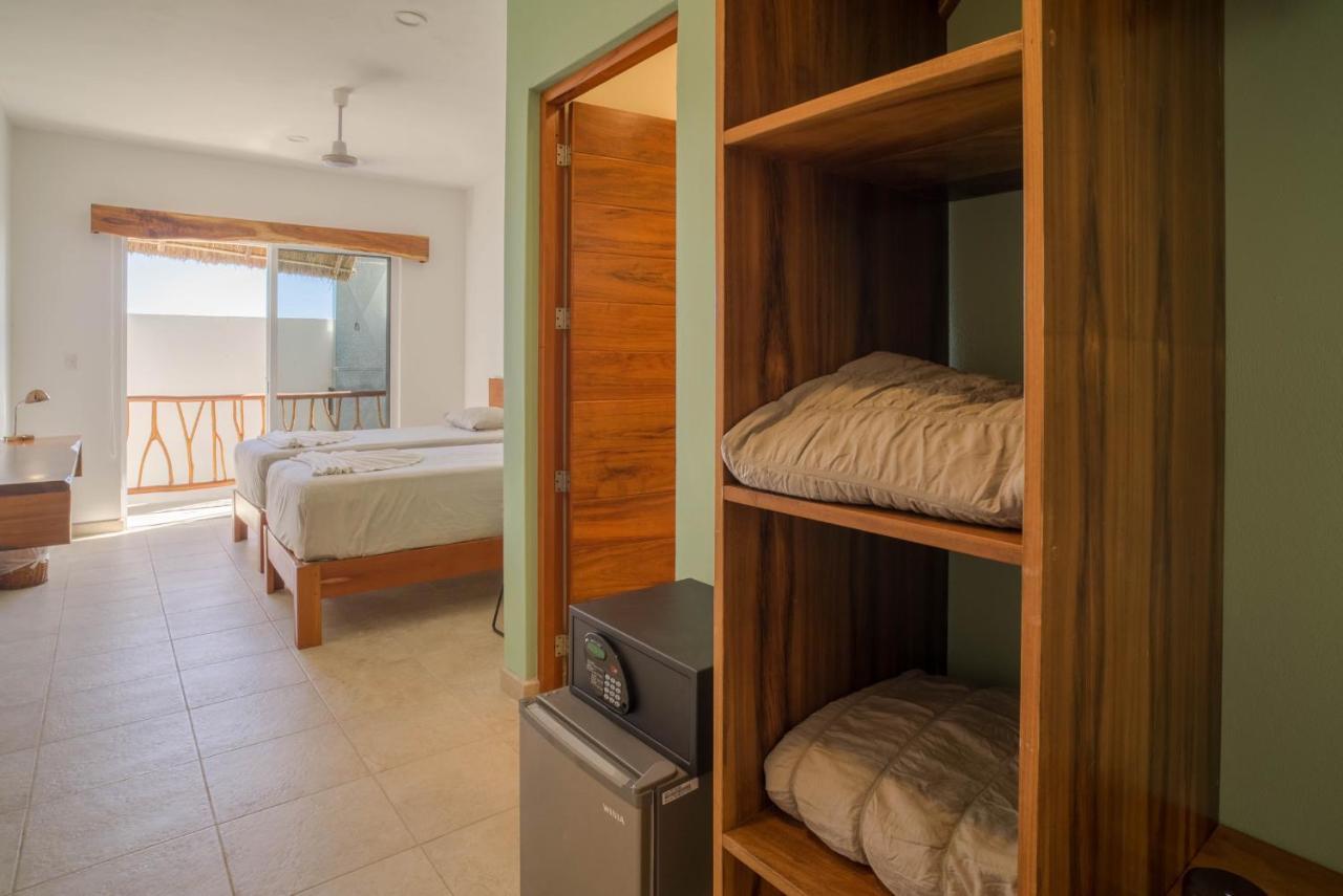 Hotel Sonno Caliza Tulum Exterior photo