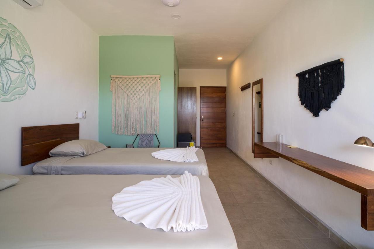 Hotel Sonno Caliza Tulum Exterior photo