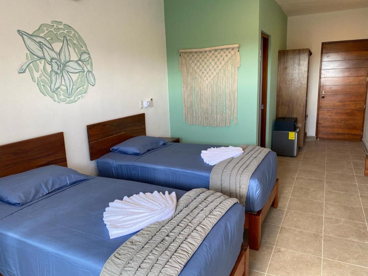 Hotel Sonno Caliza Tulum Exterior photo