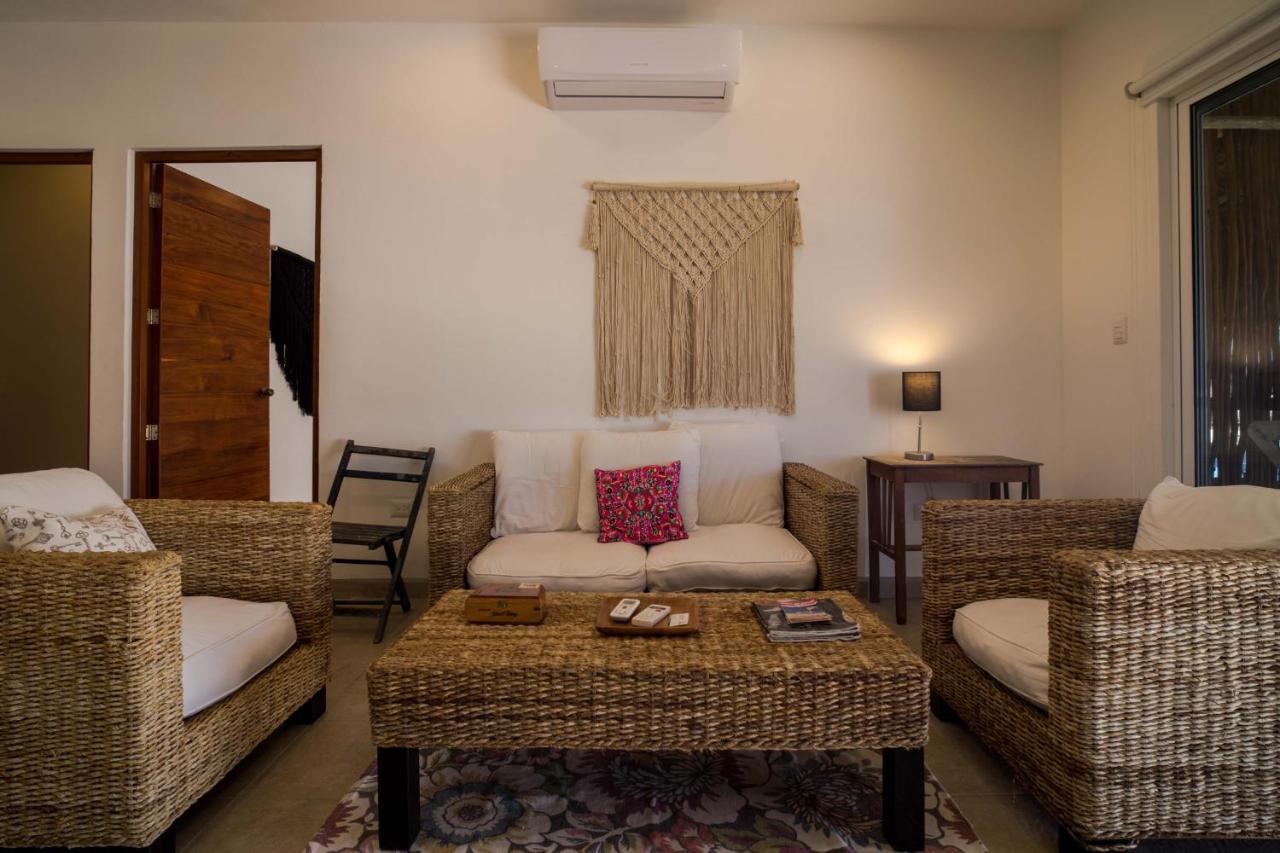 Hotel Sonno Caliza Tulum Exterior photo