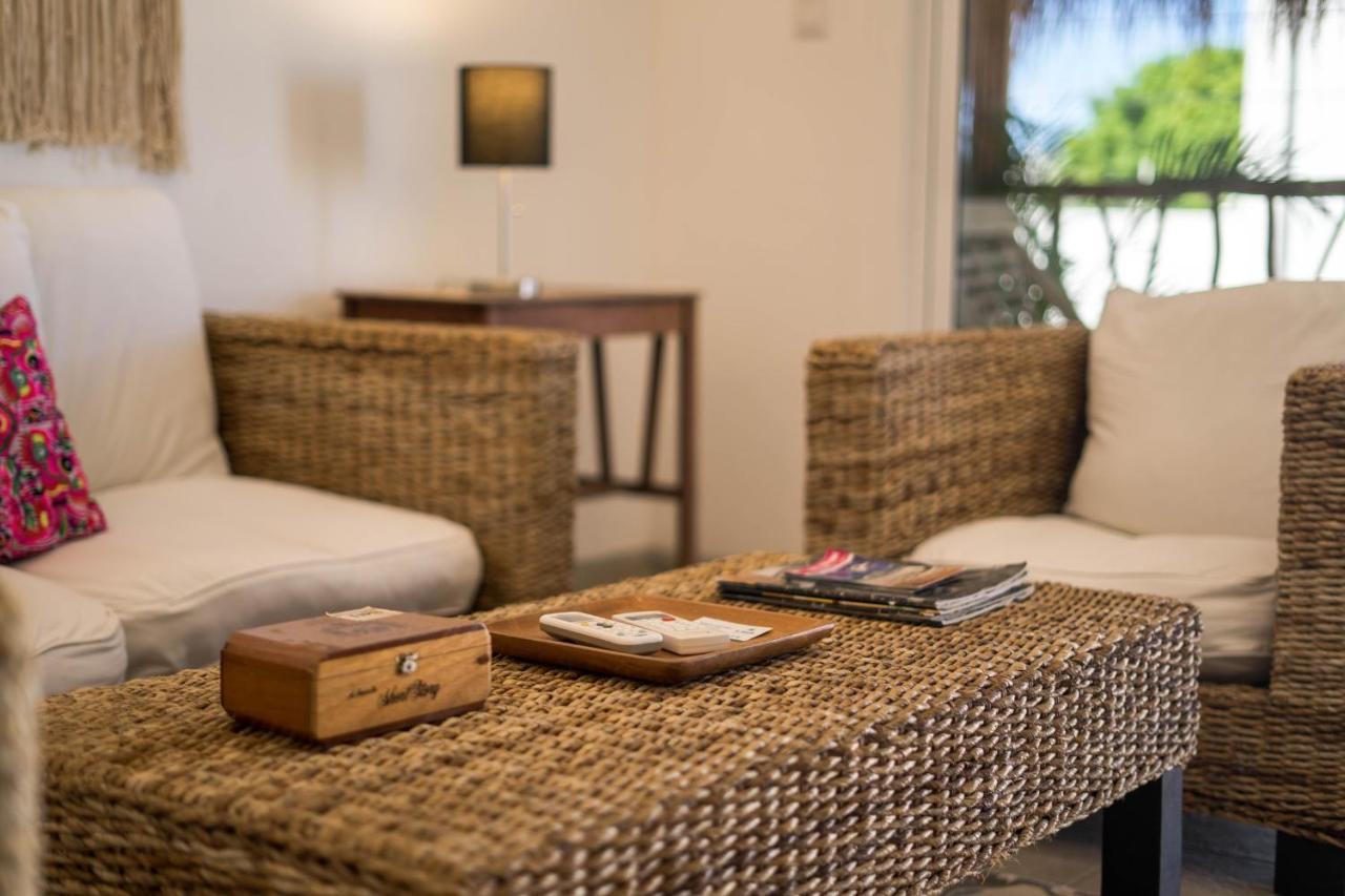 Hotel Sonno Caliza Tulum Exterior photo
