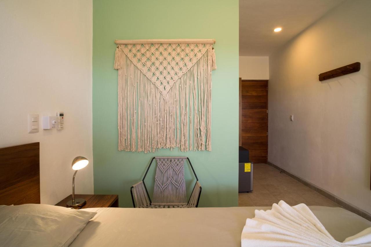 Hotel Sonno Caliza Tulum Exterior photo