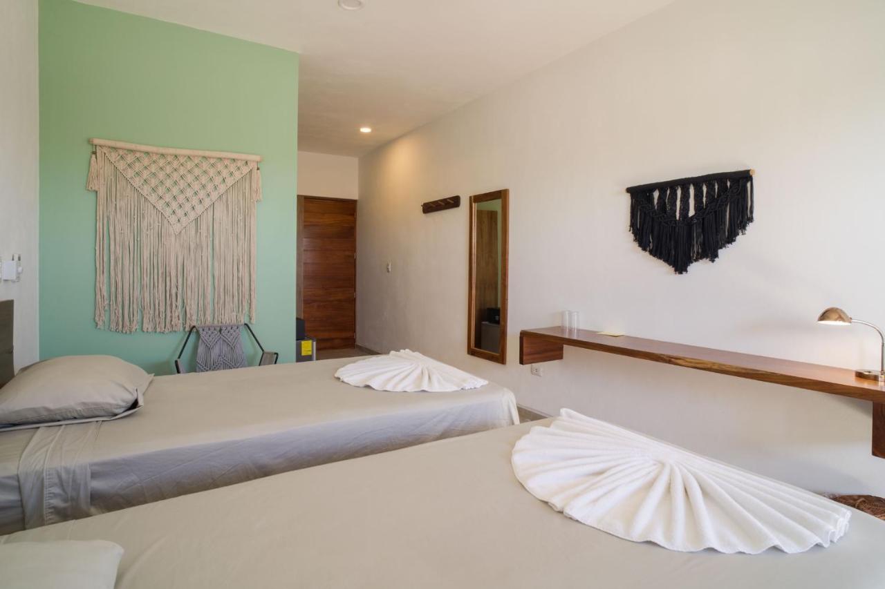 Hotel Sonno Caliza Tulum Exterior photo