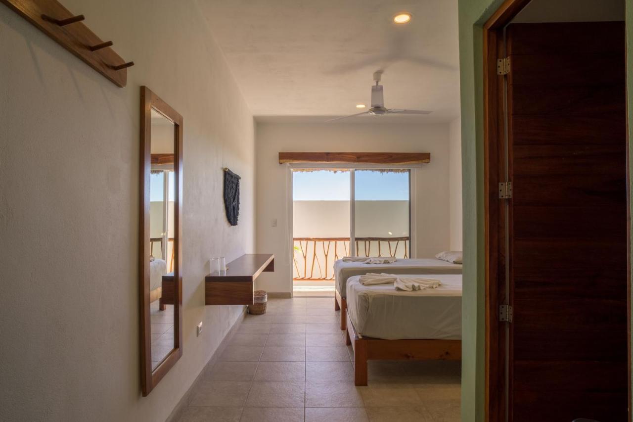 Hotel Sonno Caliza Tulum Exterior photo