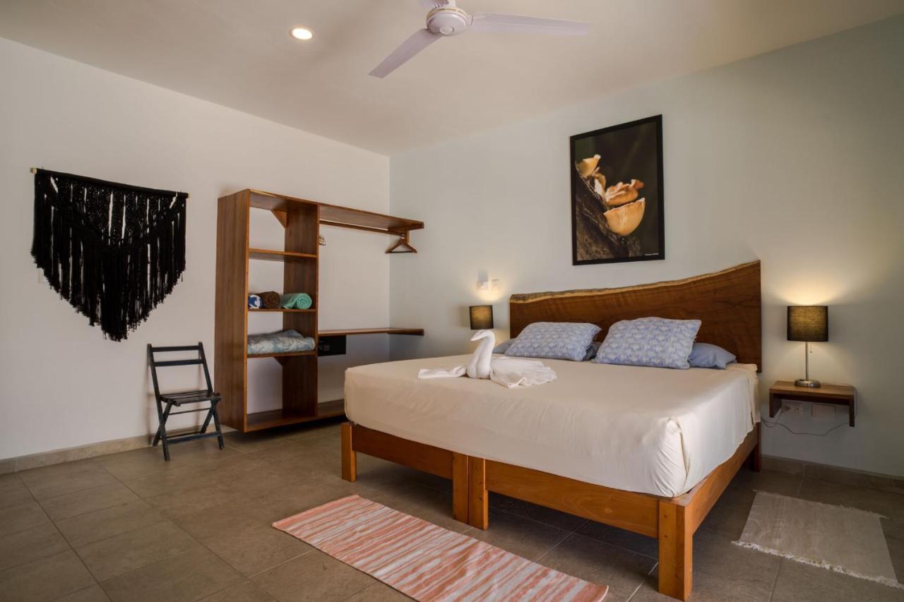 Hotel Sonno Caliza Tulum Exterior photo