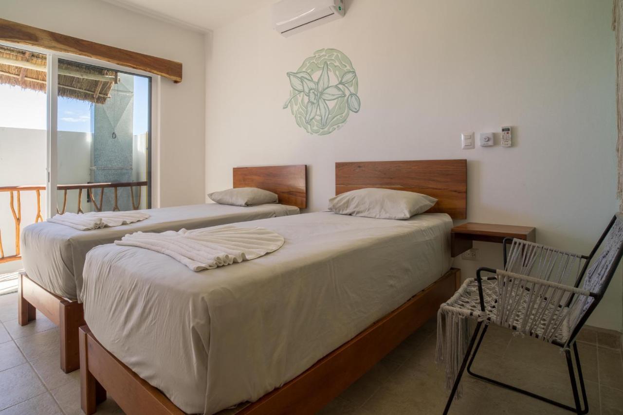 Hotel Sonno Caliza Tulum Exterior photo
