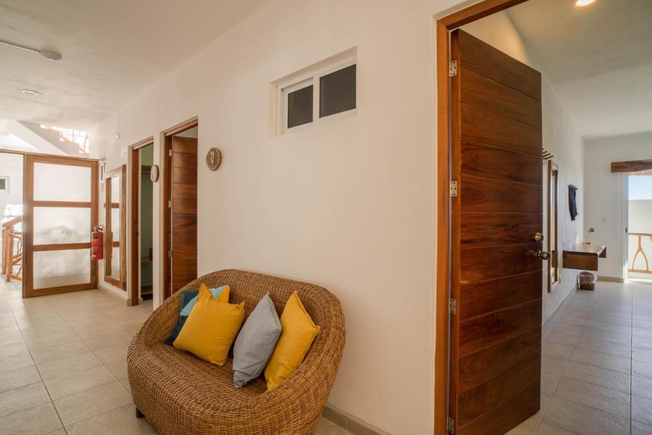 Hotel Sonno Caliza Tulum Exterior photo
