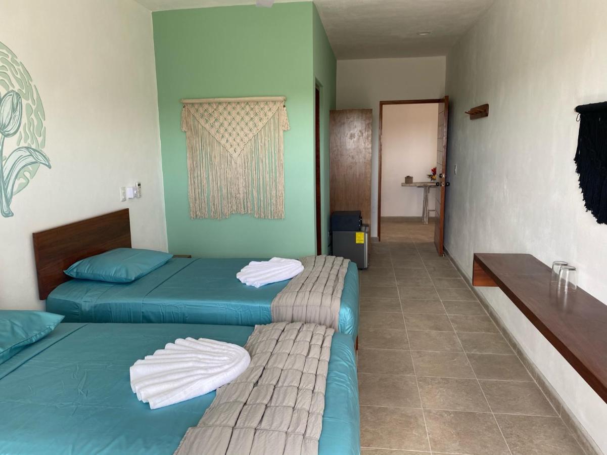 Hotel Sonno Caliza Tulum Exterior photo