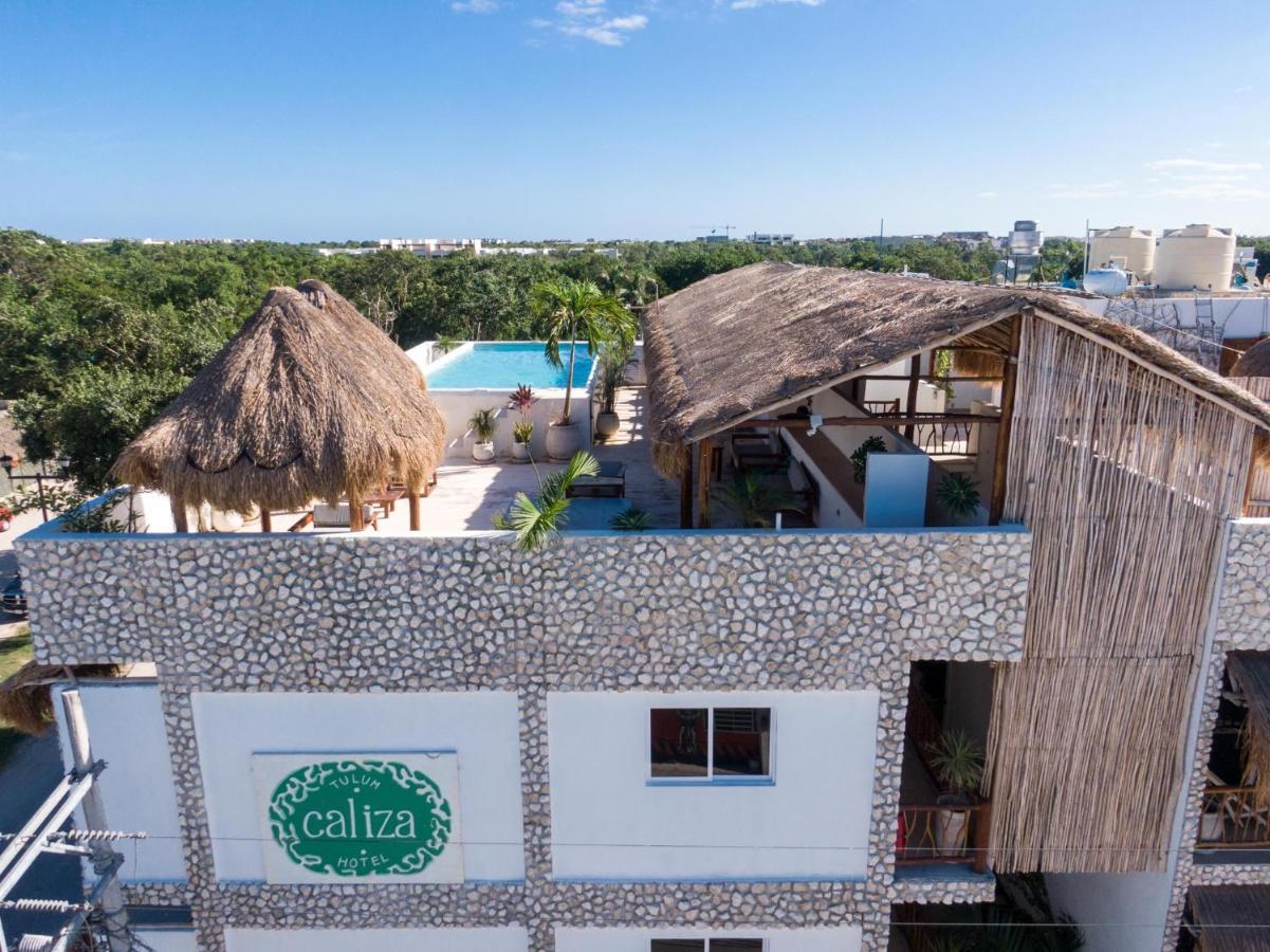 Hotel Sonno Caliza Tulum Exterior photo