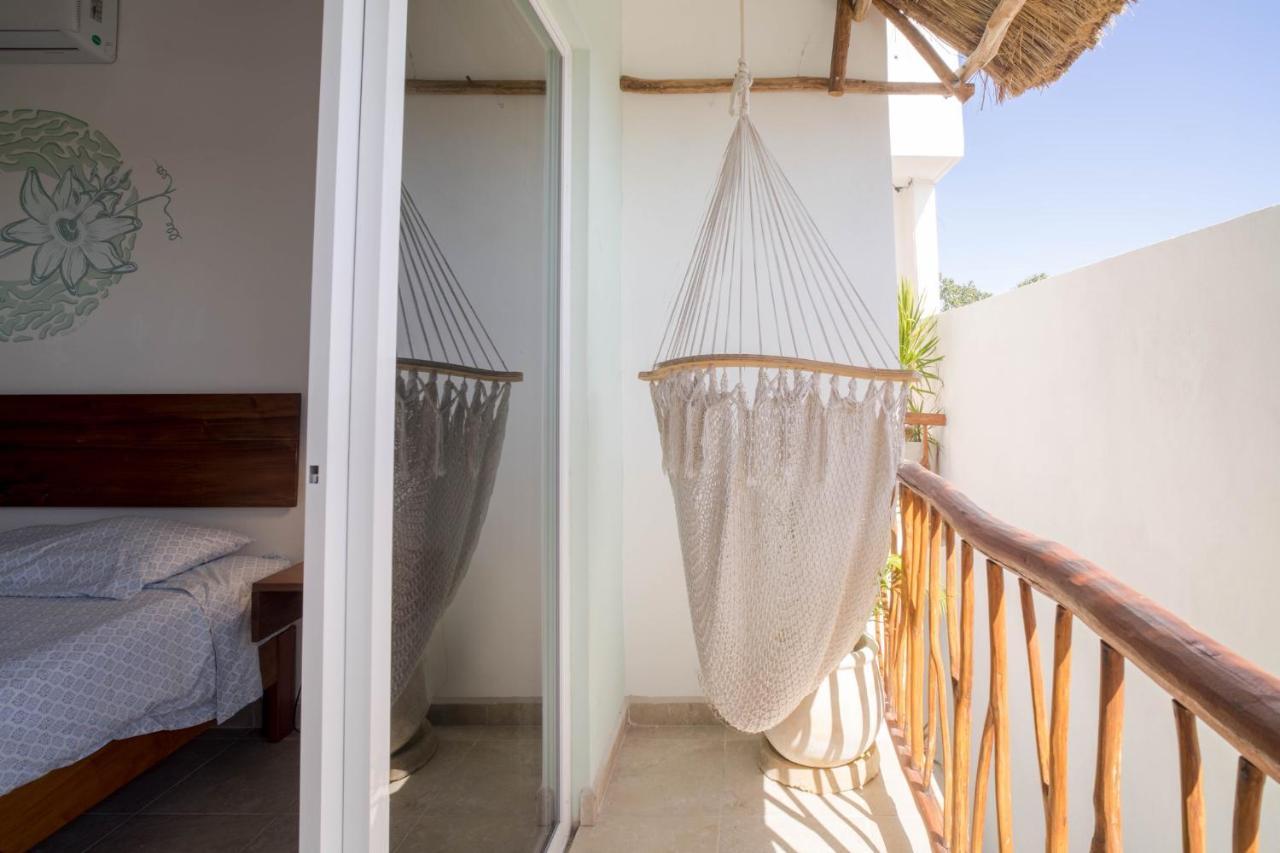 Hotel Sonno Caliza Tulum Exterior photo
