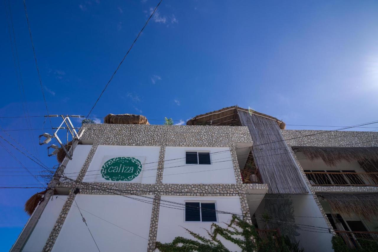 Hotel Sonno Caliza Tulum Exterior photo