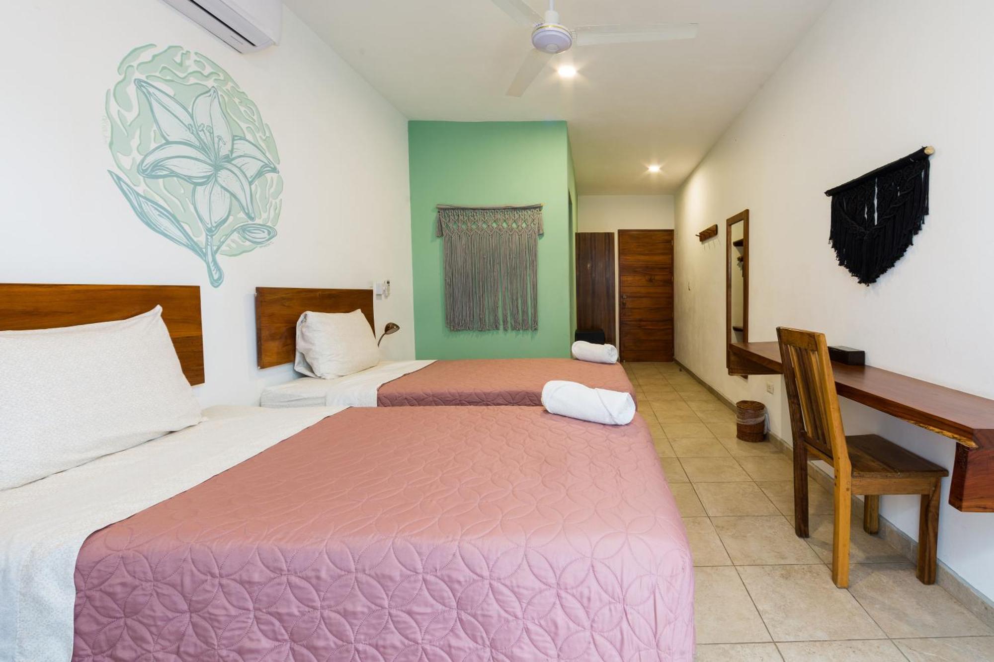 Hotel Sonno Caliza Tulum Exterior photo
