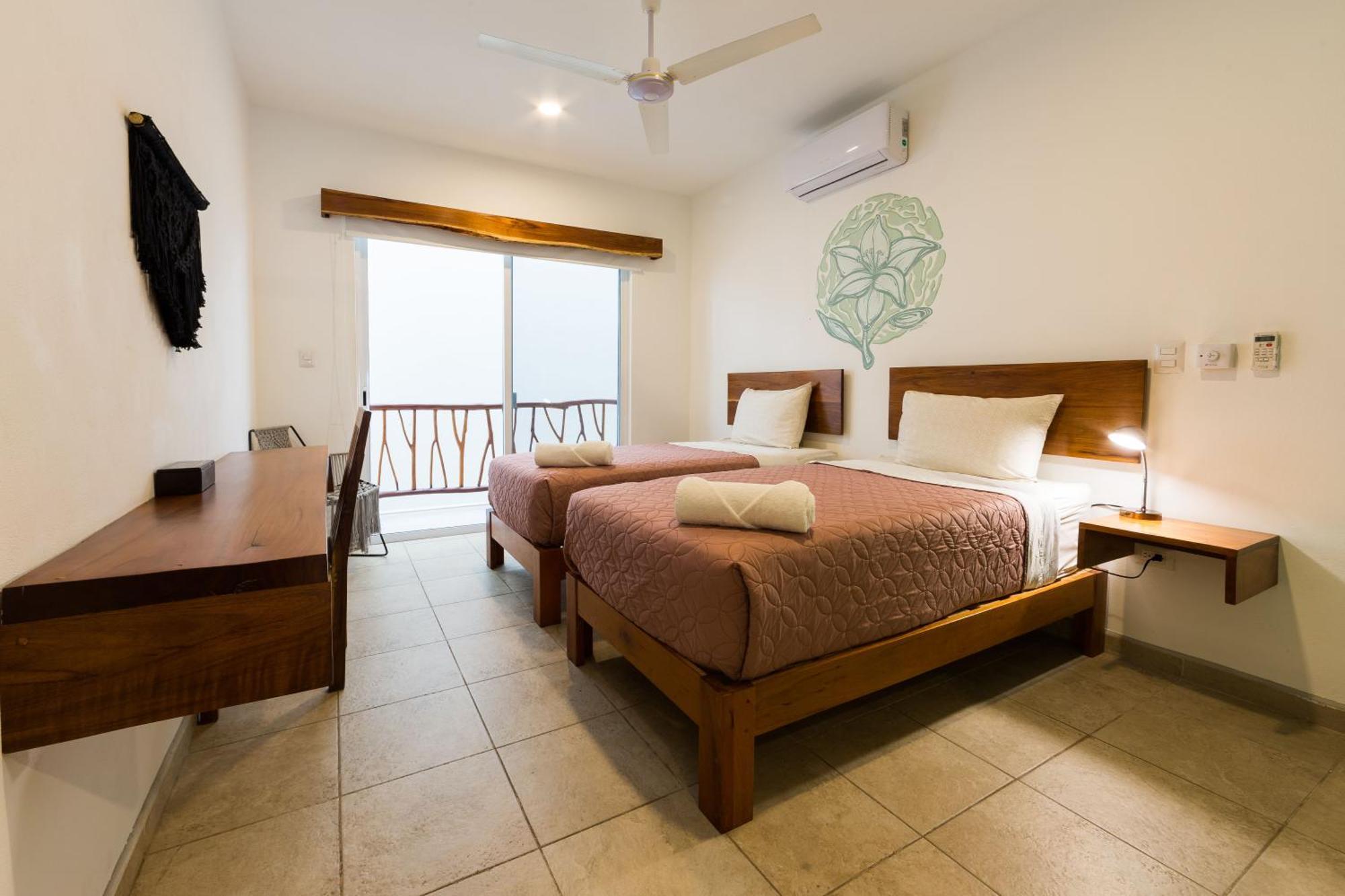 Hotel Sonno Caliza Tulum Exterior photo