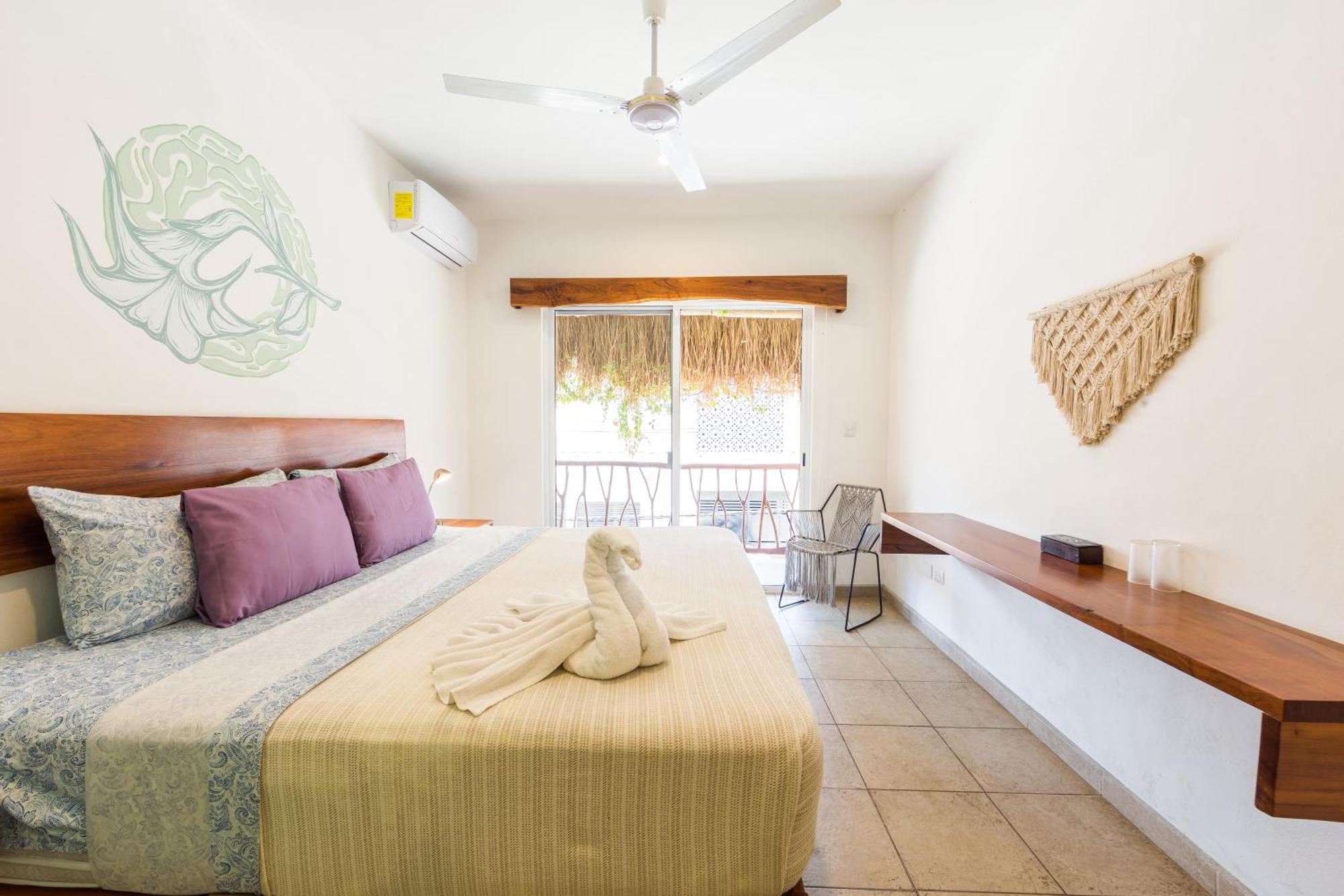 Hotel Sonno Caliza Tulum Exterior photo