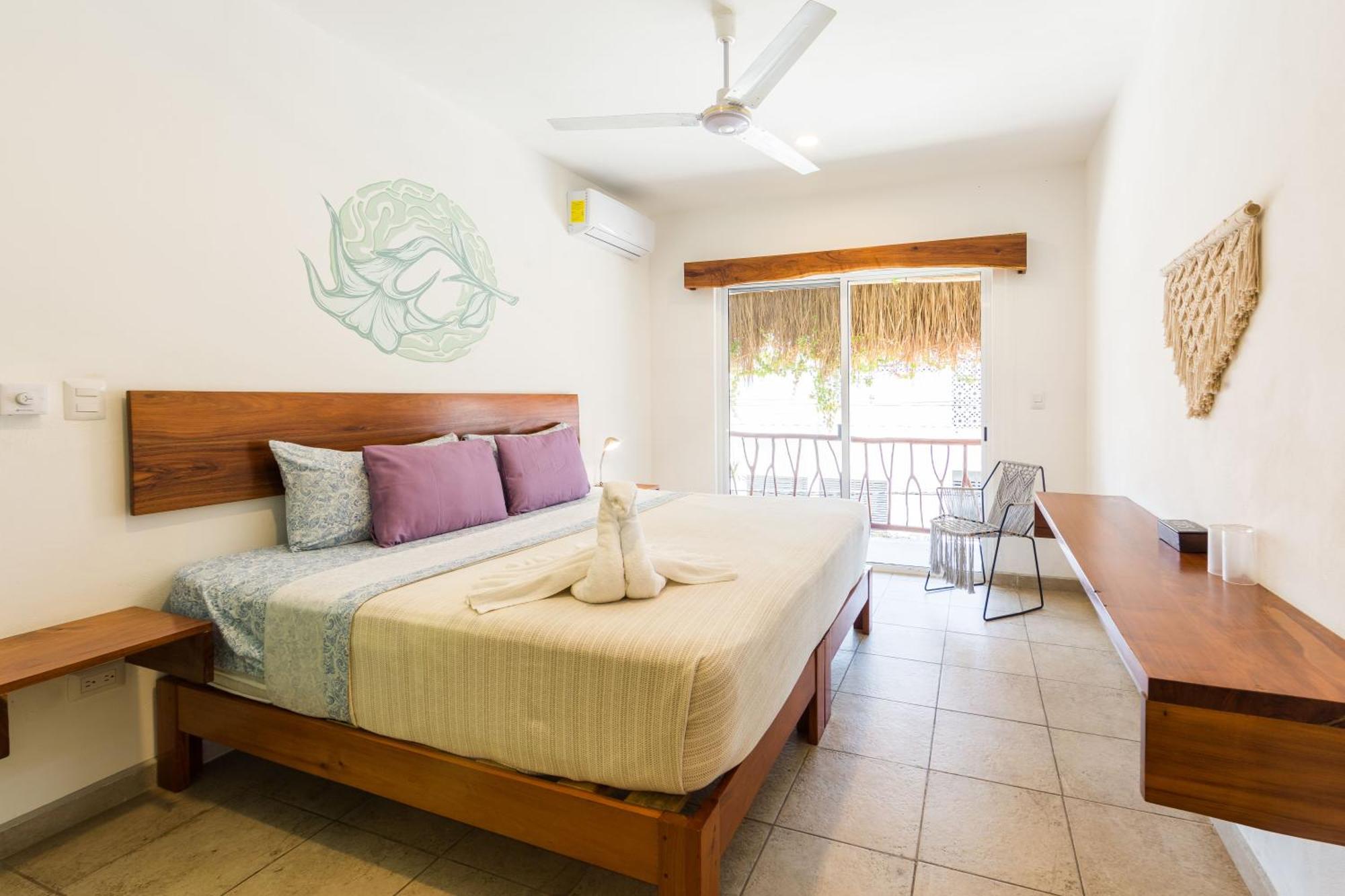 Hotel Sonno Caliza Tulum Exterior photo
