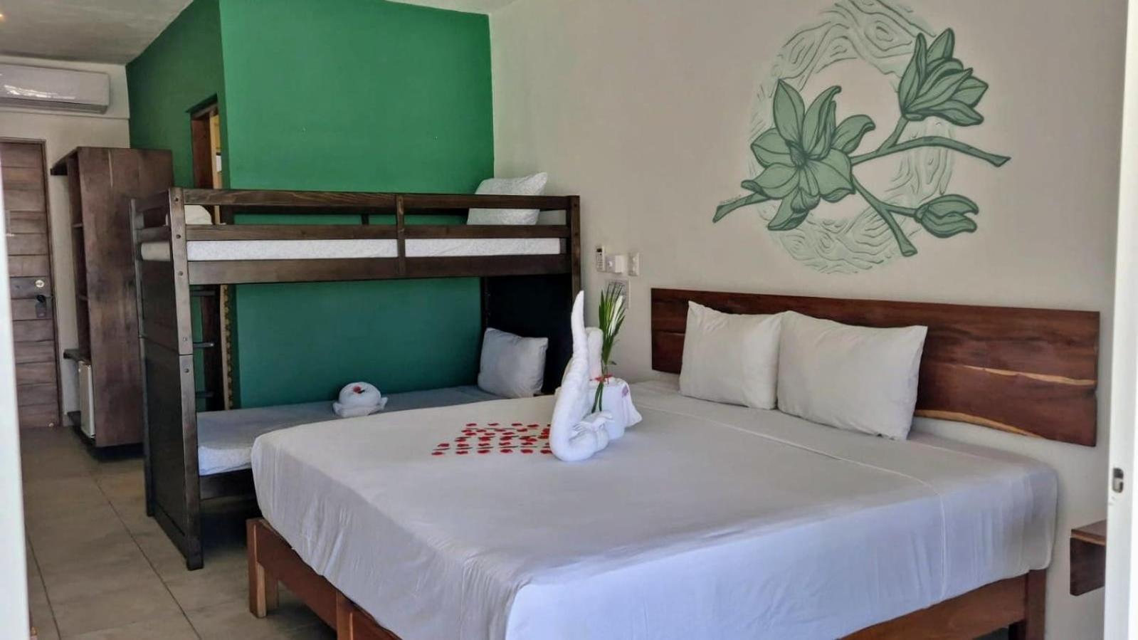 Hotel Sonno Caliza Tulum Exterior photo